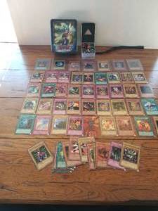 lot 99 image: Yu-Gi-Oh card lot