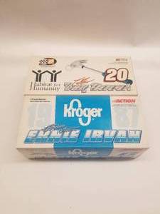 lot 171 image: Tony Stewart #20 and Ernie Irvan #6 Action diecast racecars 124
