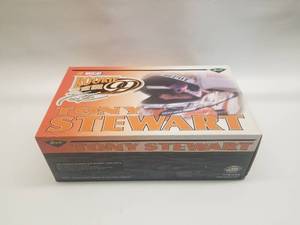 lot 178 image: Tony Stewart Rookie of the Year Revell Diecast 118  Autographed - Authenticity unknown