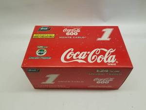 lot 187 image: Coca Cola 600 Monte Carlo Revell diecast collectible 124