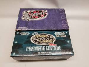 lot 210 image: Ricky Rudd #10 racing champions and Davey Allison #23 Action diecast collectibles 124
