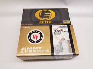 lot 217 image: Mike Skinner #31 Elite and #23 Jimmy Spencer #23 action diecast collectibles 124