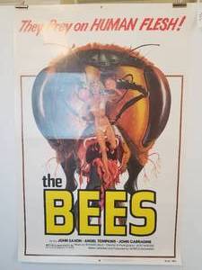 lot 236 image: Movie Posters from closed theatre in New Braunfels, Texas - bid x 5