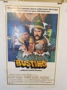 lot 237 image: Movie Posters from closed theatre in New Braunfels, Texas - bid x 5