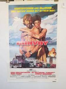 lot 238 image: Movie Posters from closed theatre in New Braunfels, Texas - bid x 5