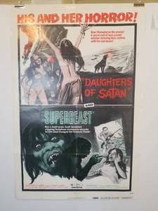 lot 241 image: Movie Posters from closed theatre in New Braunfels, Texas (bid x 5)