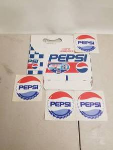 lot 162 image: Pepsi lot