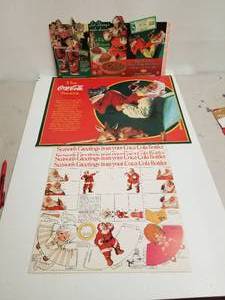 lot 245 image: Coca Cola lot