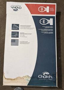 lot 85 image: Toilet Seat in the Box