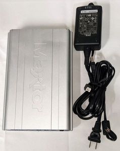 lot 110 image: Maxtor One Touch External Drive 250 GB