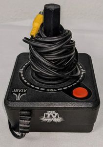 lot 111 image: Atari Plug N Play TV Games