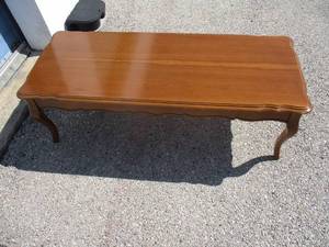 lot 54 image: Vintage Coffee Table