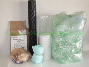 lot 102 image: Assorted shipping and packing supplies