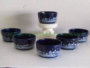 lot 106 image: Waechtersbach made in West Germany ceramic serveware