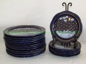 lot 107 image: Waechtersbach made in West Germany ceramic serveware