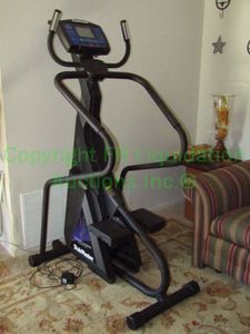lot 76 image: Stairmaster Free climber 4600 CL