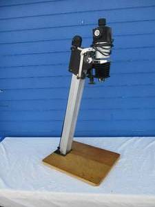 lot 124 image: VINTAGE- SIMMON BROTHERS- OMEGA PHOTO  SLIDE ENLARGER