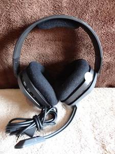 lot 5 image: ASTRO Gaming A10 Gaming Headset - Black - Xbox One