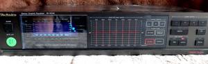 lot 21 image: $$$  VINTAGE Technics SH-8036 Computer Graphic Equalizer Vintage Spectrum Analyzer $$$