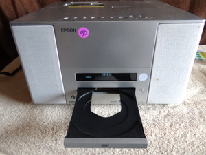 lot 50 image: EPSON EMP-TWD3 DVD player integrated type Projector
