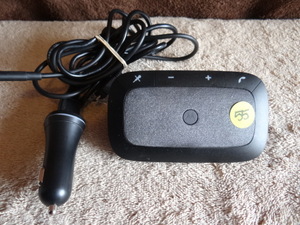 lot 55 image: OEM Motorola Sonic Rider TX550 TX-550 Bluetooth In-Car Speaker Speakerphone $$$