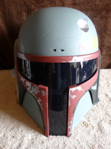 lot 56 image: PLASTIC HELMET - SPACE TYPE