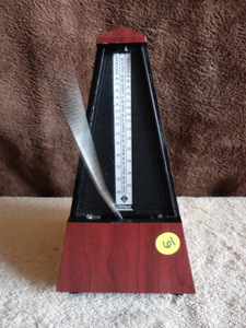 lot 61 image: METRONOME - WORKS