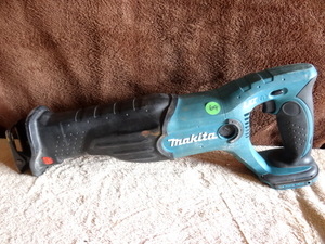 lot 69 image: Makita BJR182Z 18V LXT Lithium-Ion Cordless Recipro Saw, Tool Only