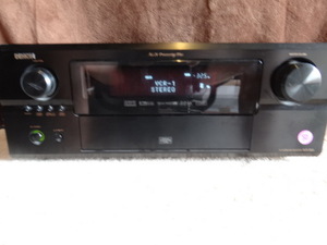 lot 80 image: DENON AVR AVR-3805 7.1 Channel Receiver JAPAN AL24 PRO PROCESSING 160W $$$