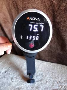 lot 99 image: Anova Precision Pro Sous Vide Cooker - PROFESSIONAL COOKING GEAR $$$