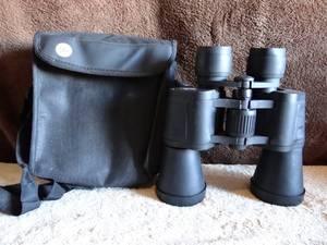 lot 100 image: 7 X 50 COATED LENS BINOCULARS WITH CASE