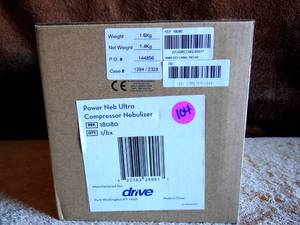 lot 104 image: Drive Power Neb Ultra Model 18080 - NEW IN BOX
