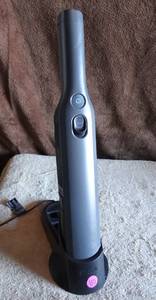 lot 110 image: Shark WV201 WANDVAC Handheld Vacuum wCharging Dock - TESTEDWORKS