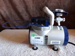lot 138 image: Probasics Model 7000 Suction Pump