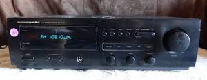 lot 161 image: Marantz SR-48MK2U AMFM Aux Phono Hi-Fi Stereo Receiver - APPEARS FUNCTIONAL