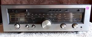 lot 203 image: BIG TICKET $$$$ - LUXMAN R1040 STEREO RECEIVER