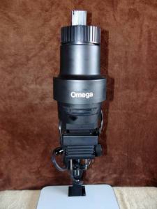 lot 240 image: OMEGA PHOTO ENLARGER - EXCELLENT CONDITION
