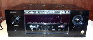 lot 268 image: Denon AVR-S920W AV Receiver 7.2 Channel 3D-Ready 1295W 4K WiFi DTS Dolby HDMI $$$$