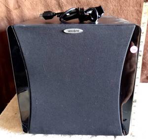 lot 299 image: BIG $$$ TICKET - Velodyne SPL 12BV Power Subwoofer 12 - SEE COMPS