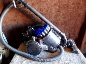 lot 321 image: Dyson DC23 Turbine Plus Vacuum Cleaner - TESTEDWORKS