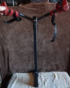 lot 357 image: BELL BICYCLE CAR RACK AS SHOWN