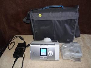 lot 358 image: ResMed AirCurve 10 VAuto RESPIRATOR - TESTEDWORKS $$$$