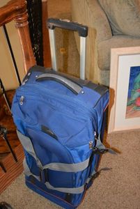 lot 79 image: High Sierra Luggage