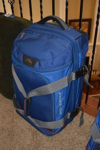 lot 78 image: High Sierra Luggage