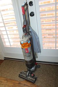 lot 58 image: Dyson Slim Vacuum Cleaner Plus Accessories