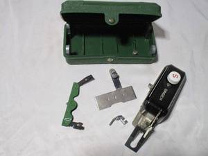 lot 150 image: SINGER SEWING ATTACHMENTS