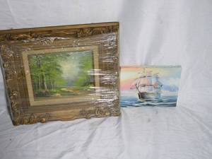 lot 241 image: ARTWORK