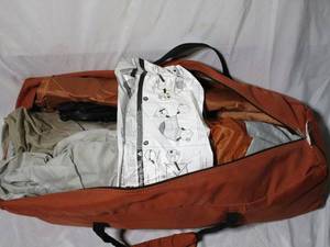 lot 259 image: VINTAGE TENT