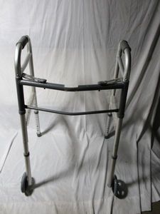 lot 280 image: WALKER IN GOOD CONDITION