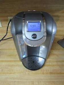 lot 13 image: LARGE KEURIG 2.0, 10 CUP CAPACITY, WORKING
